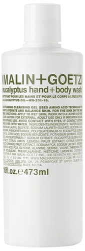 Malin + Goetz Eucalyptus Hand + Body Wash