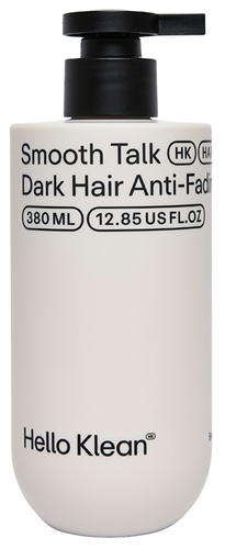 HELLO KLEAN Smooth Talk Anti-Fading Dark Hair Conditioner 350ml