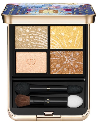 Clé de Peau Beauté Eye Color Quad 506