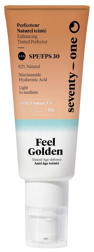 FEEL GOLDEN - CC Cream SPF30