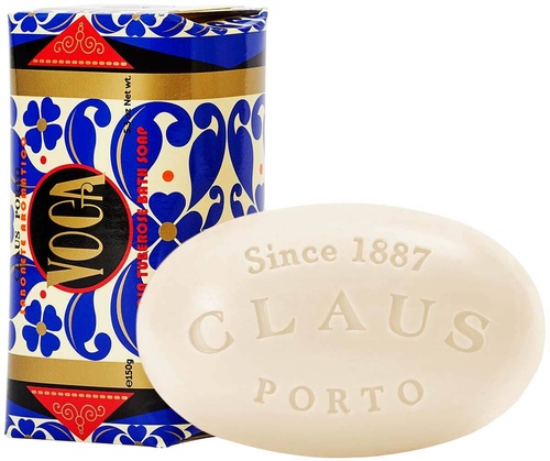 Claus Porto Voga Acacia Tuberose Soap