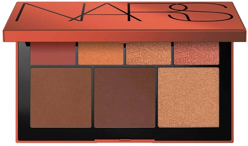 NARS LAGUNA ULTIMATE FACE PALETTE II MÉDIO A PROFUNDO