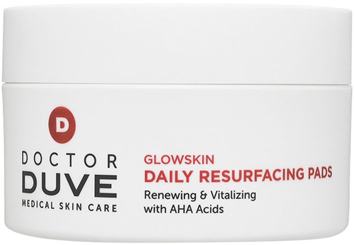 Dr. Duve Medical Glowskin Resurfacing Pads