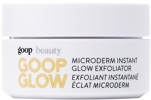 GOOPGLOW Microderm Instant Glow Exfoliator Travel