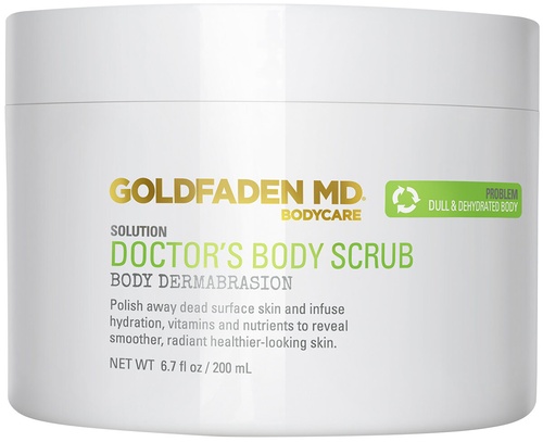 Doctor's Body Scrub