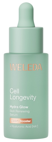 Weleda Cell Longevity HYDRA GLOW Skin Renew Serum