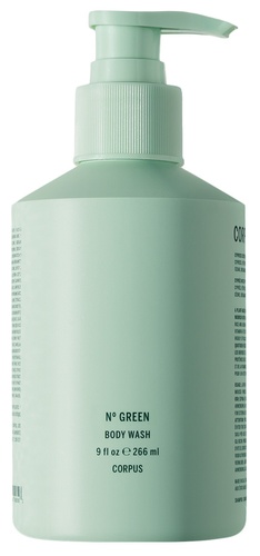 Corpus Body Wash Nº GREEN