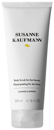 Susanne Kaufmann Body Scrub for the Senses