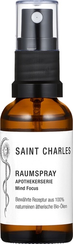 Saint Charles Raumspray Mind Focus 30 مل