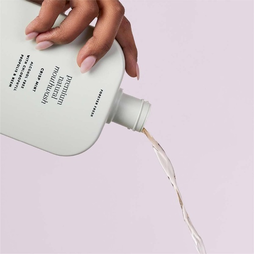 Gem Mouthwash Menthe croquante