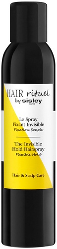 The Invisible Hold Hairspray