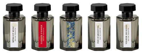 L'ARTISAN PARFUMEUR The Iconic Miniature Set 5 ml » buy online