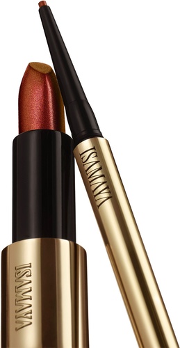 ISAMAYA WILD STAR LIPSTICK & LIP PENCIL FORA DA LEI