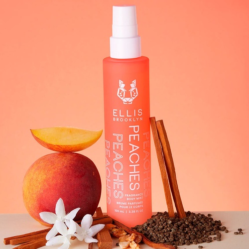 PEACHES Hair and Body Fragrance Mist