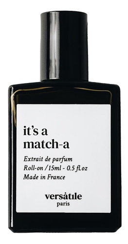 versatile paris IT'S A MATCH-A