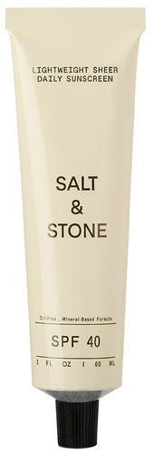 Lightweight Sheer Daily Sunscreen SPF 40