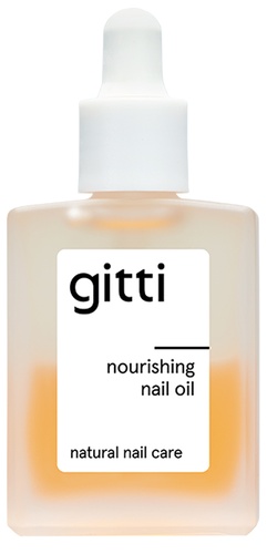 gitti Nourishing Nail Oil