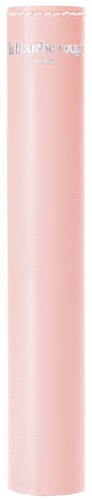 La Bouche Rouge Paris Fine Leather Mascara Sleeve Pink