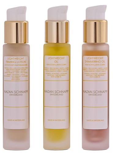 LIGHTWEIGHT GOLD BODY DISCOVERY SET