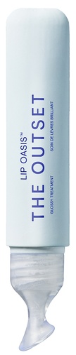 The Outset Lip Oasis Glossy Treatment Clear