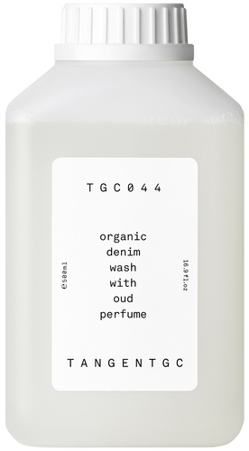 Tangent GC oud denim wash