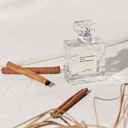 MAISON LOUIS MARIE No.04 Bois de Balincourt » buy online | NICHE