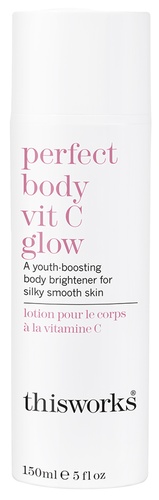 This Works Perfect body Vit C Glow