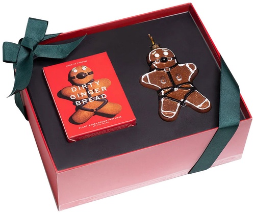 Dirty Gingerbread Set