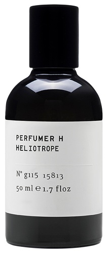 Perfumer H Heliotrope