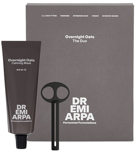 Dr. Emi Arpa Skin Overnight Oats The Duo