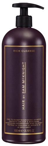 Hair by Sam McKnight Rich Cleanse Nourishing Shampoo 1000ml