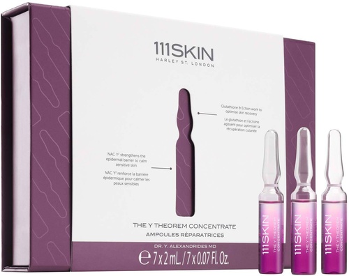 The Y Theorem Concentrate