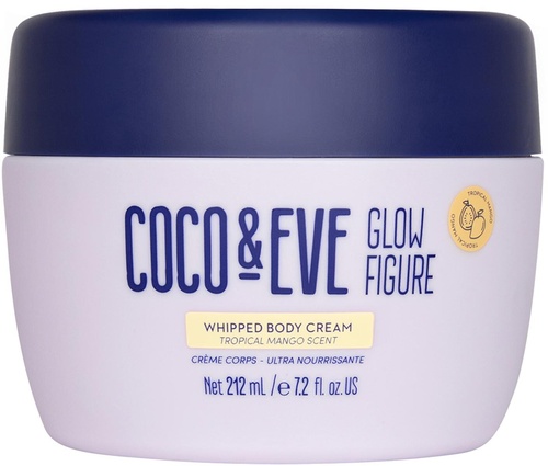 Coco & Eve Glow Figure Whipped Body Cream