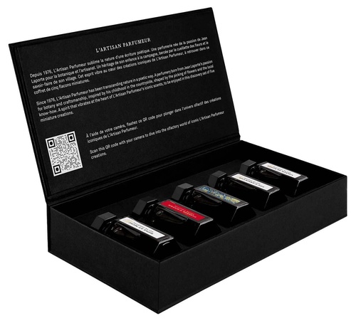 L'ARTISAN PARFUMEUR The Iconic Miniature Set 5 ml » buy online