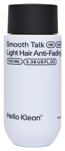 HELLO KLEAN Smooth Talk Anti-Fading Light Hair Conditioner 100ml
