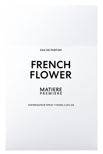 MATIERE PREMIERE French Flower » buy online | NICHE BEAUTY