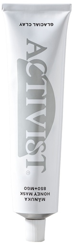 Activist Manuka Honey Glacial Clay Mask