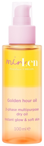 minLen Golden Hour Oil