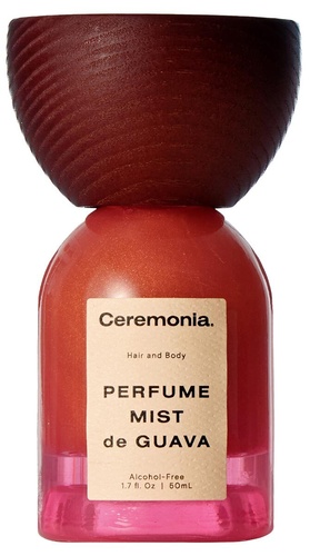 Ceremonia Perfume Mist de Guava 50 ml