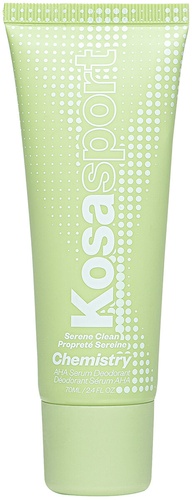 Kosas Chemistry Aha Serum Deodorant