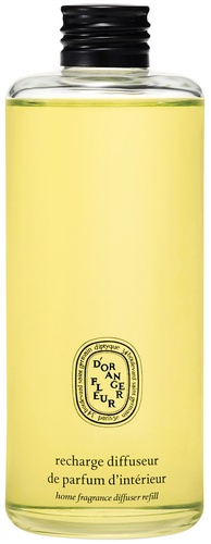 Refill reed diffuser Fleur d'oranger