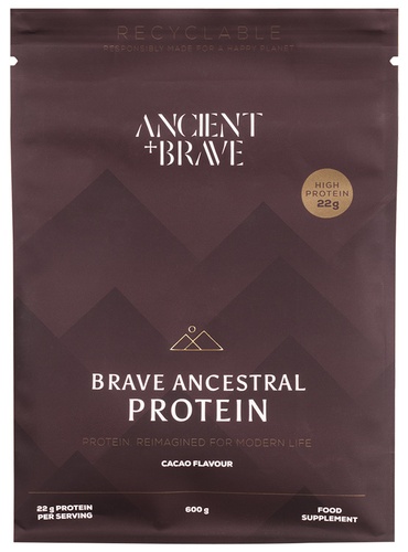 Ancient + Brave Brave Ancestral Protein