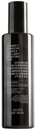 Allies Of Skin Founder's Essence 82 Ellagic & P.A.D. Light Reflecting Fluid
