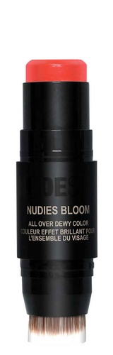 Nudestix Nudies Bloom All Over Dewy Color fille au pavot