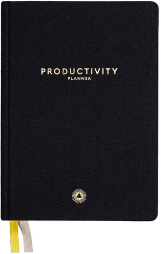 Intelligent Change Productivity Planner Black