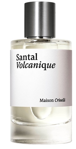 Maison Crivelli Santal Volcanique 100 ml