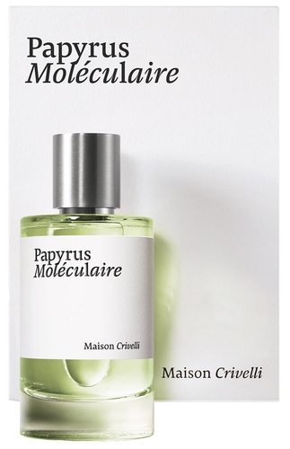 MAISON CRIVELLI Papyrus Moléculaire » achat en ligne | NICHE BEAUTY