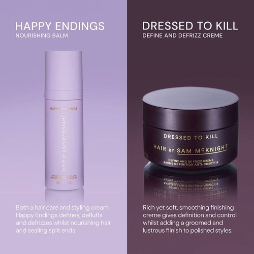 HAIR BY SAM MCKNIGHT Happy Endings Nourishing Balm » buy  display picture 1