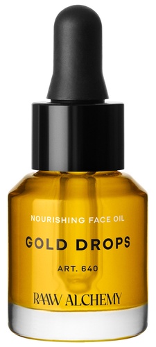 RAAW Alchemy Gold Drops 15 ml