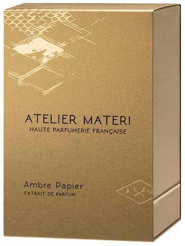 ATELIER MATERI Ambre Papier » buy online | NICHE BEAUTY